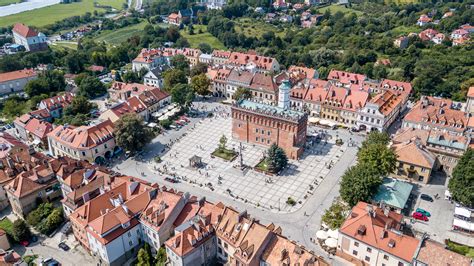 sandomierz jakie województwo